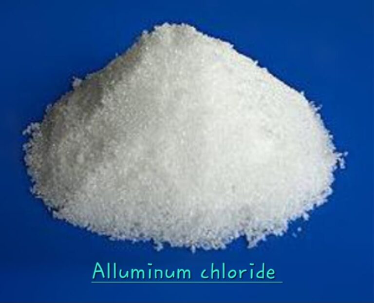 alluminium chloride