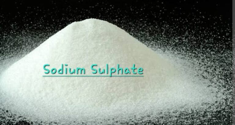 sodium sulphate